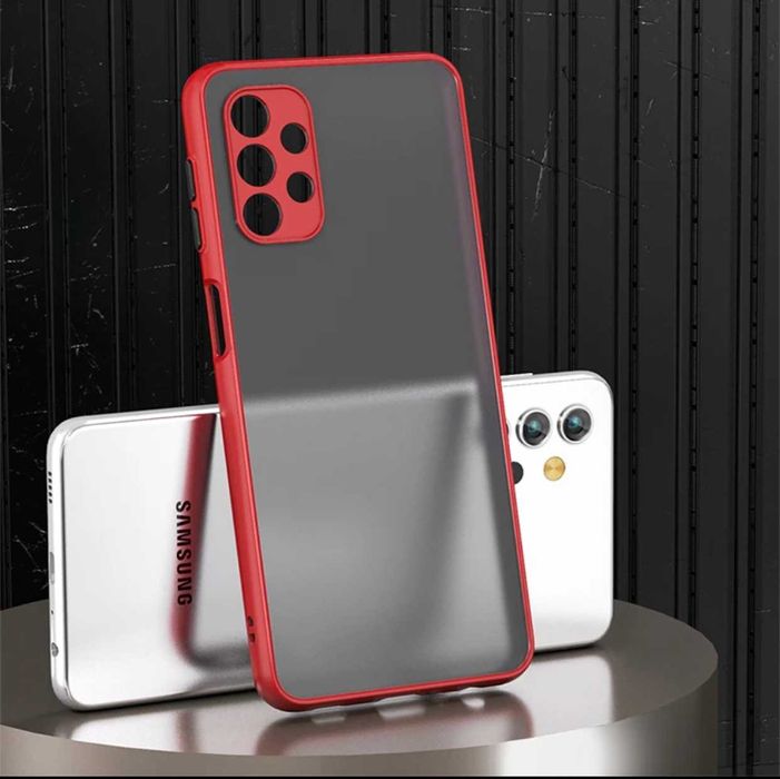 Husa Premium cu protectie la camere pt. Samsung A04s / A13 5G / A23 5G