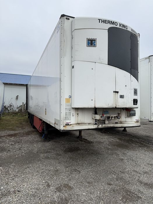 Schmitz frigorific thermoking 2013