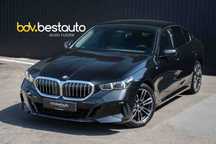 BMW Seria 5 BMW 520i M Sport / Ventilatie / Distronic / 360 / H&K / Memorie