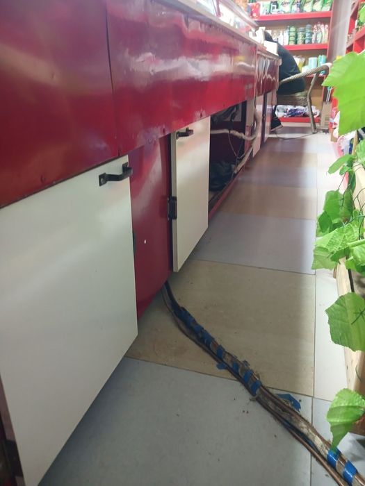 Витрина холодильник, vitrina holodilnik