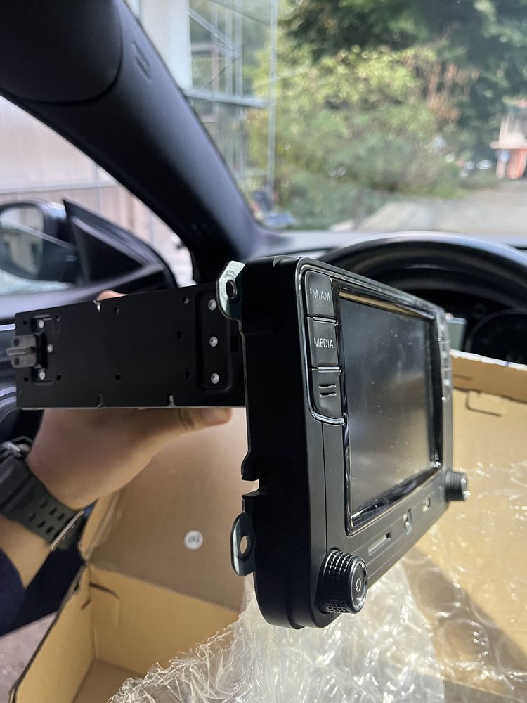 Мултимедия RCD330 plus