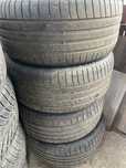 Vând cauciucuri de vara GoodYear 245 45 R17