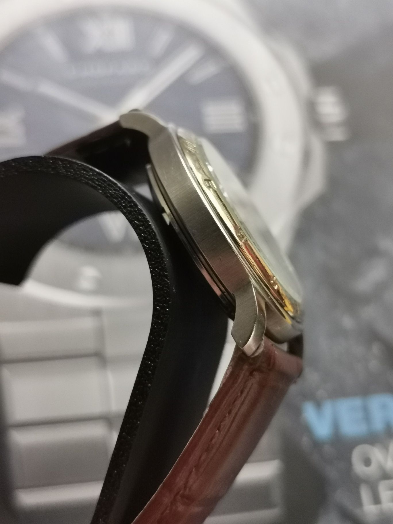 Ceas Girard Perregaux marriage