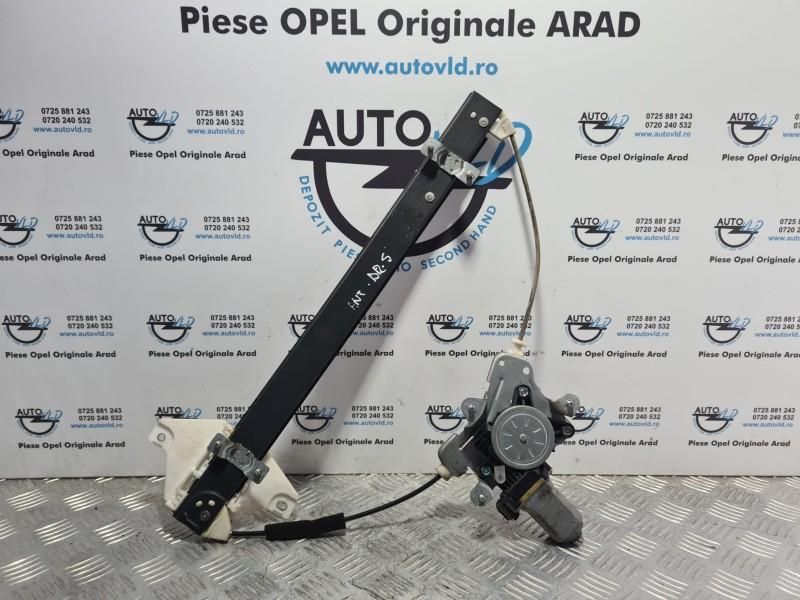 Macara geam electric dreapta spate Opel Antara