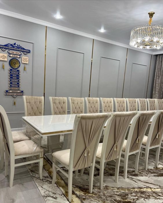 Акция стол Трансформер Мдф стулья гостиный рассрочка  мебель на заказ