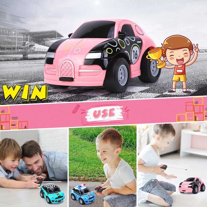 COYYERC Количка с дистанционно управление