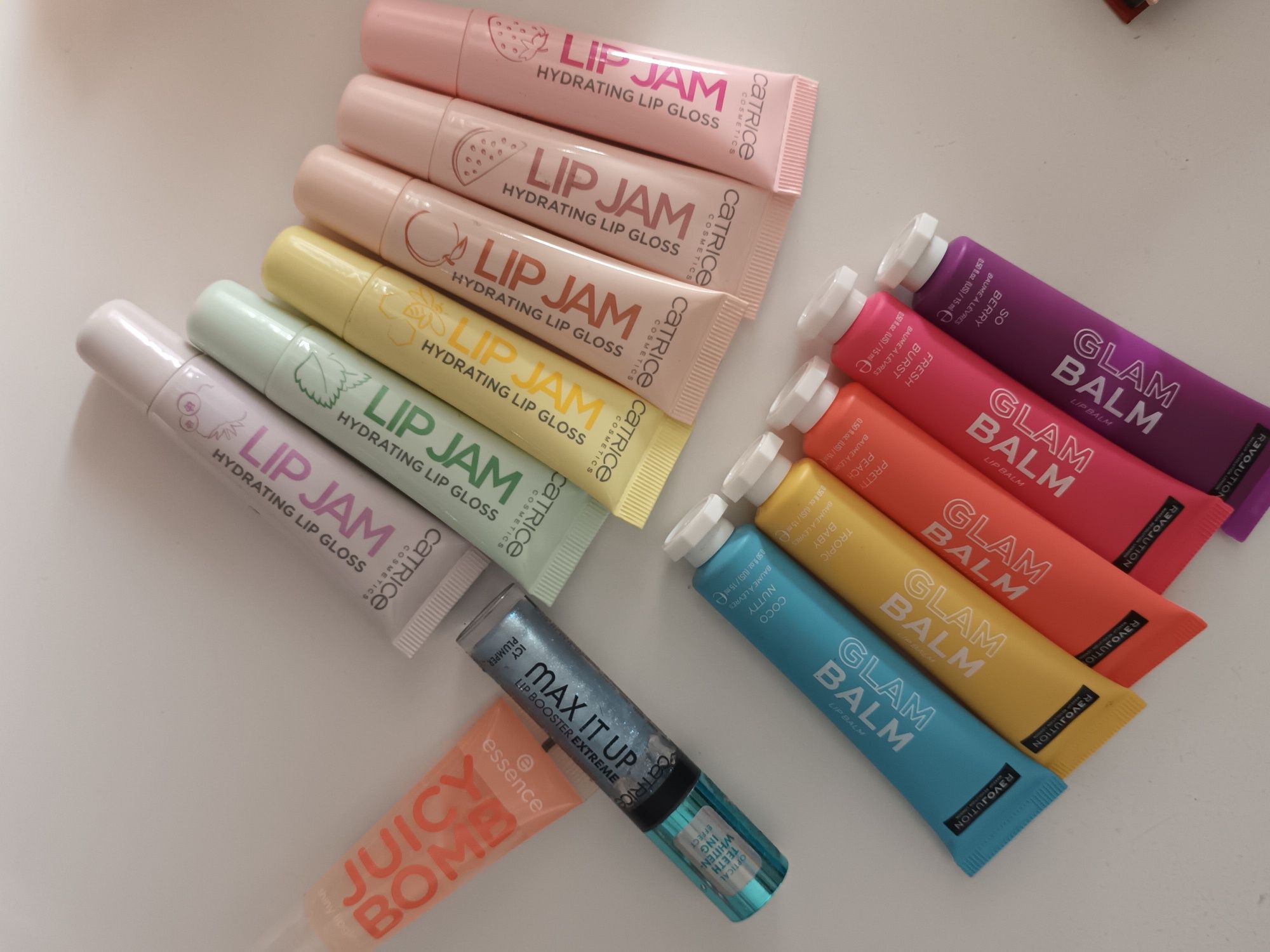 Lipgloss lipbalm