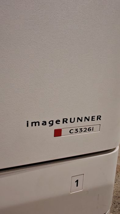 Canon imageRUNNER C3326i