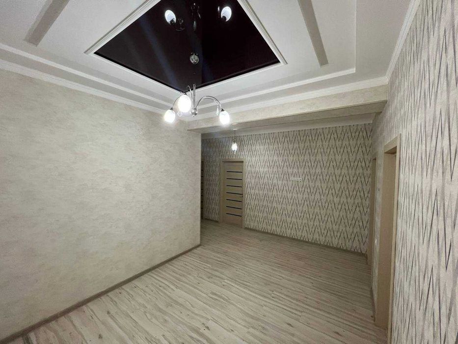 ПРОДАМ КВАРТИРУ Новостройка в Сергели 95м2 4/3/4 из кирпича = СВОЯ