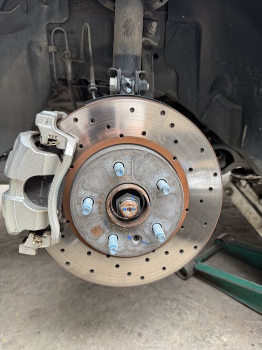 Trecker2 узб опорный диск