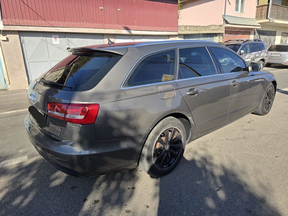 Audi A6 2.0 diesel