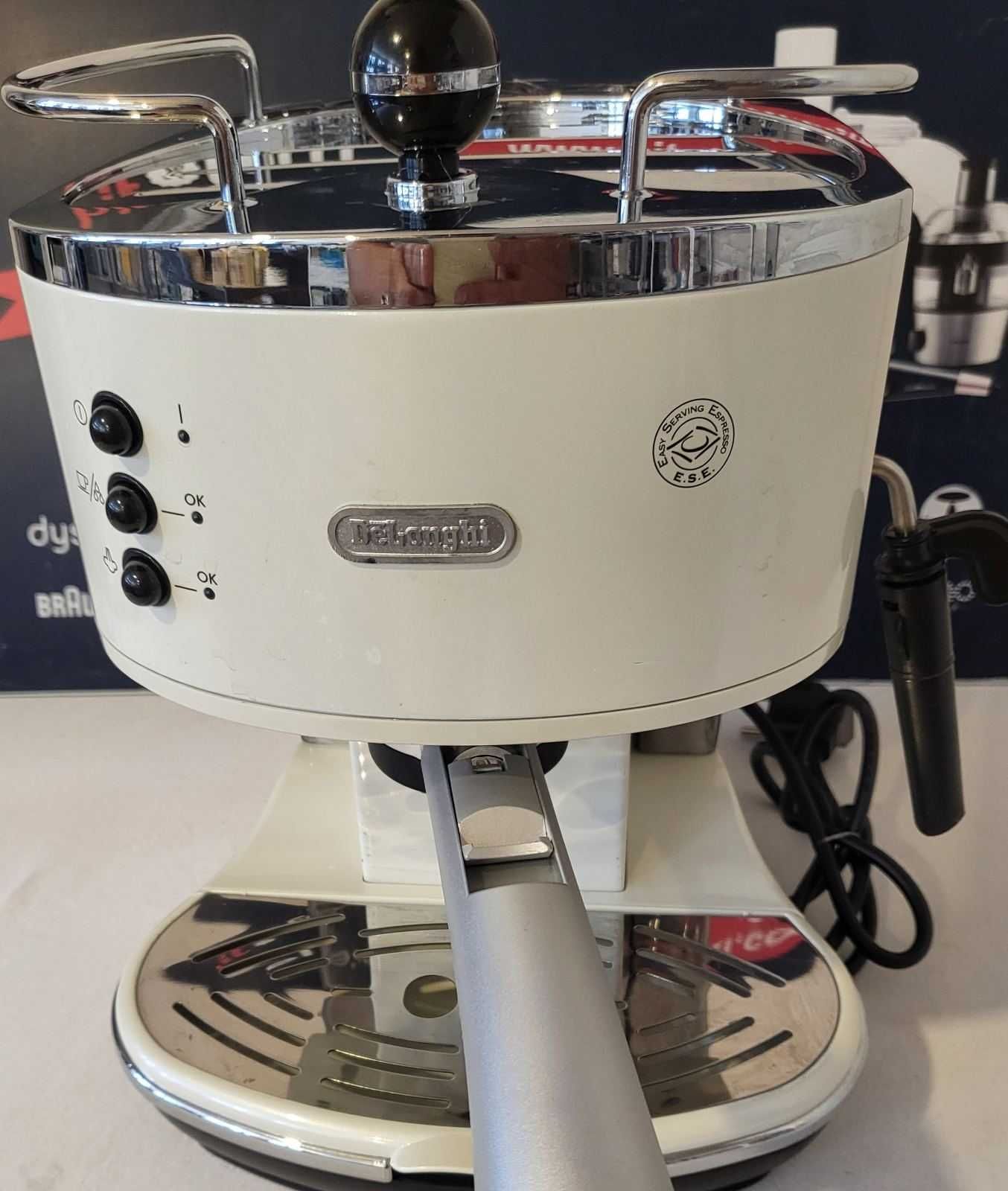 Кафемашина DELONGHI ECO311.W