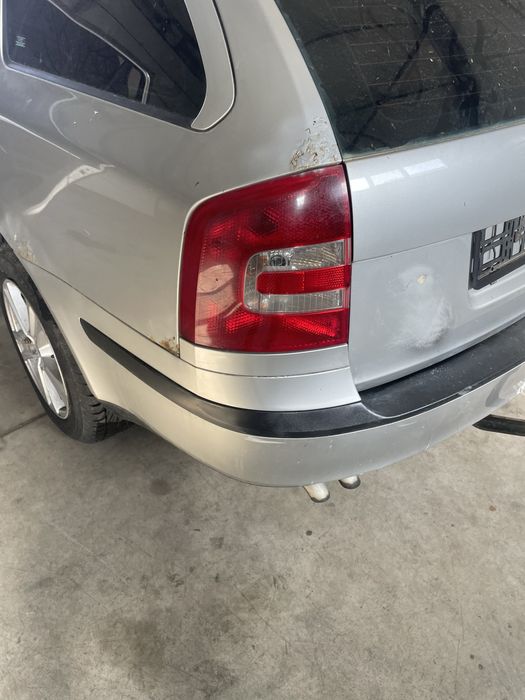 Bara spate Skoda Octavia 2 kombi break completa