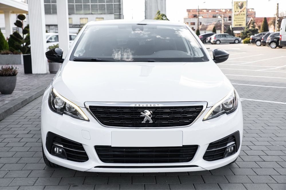 Peugeot 308 2018 Diesel Full Led Euro 6