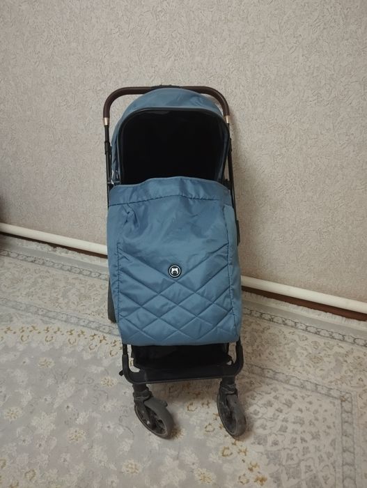 Коляска бу до 3 лет