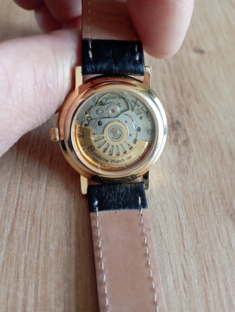 Ceas Automatic Mondaine