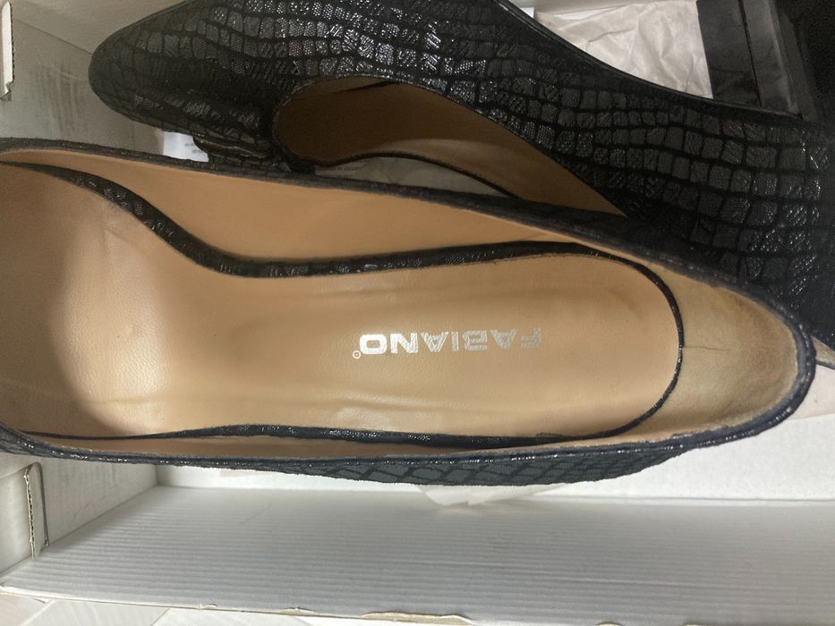 Фабиано и Надит обивки