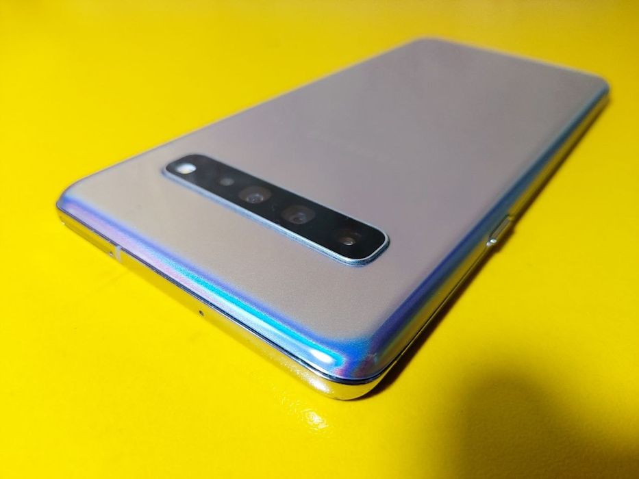 Samsung Galaxy s10 plus 5G