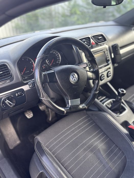 Volkswagen Scciroco 1.4 tsi