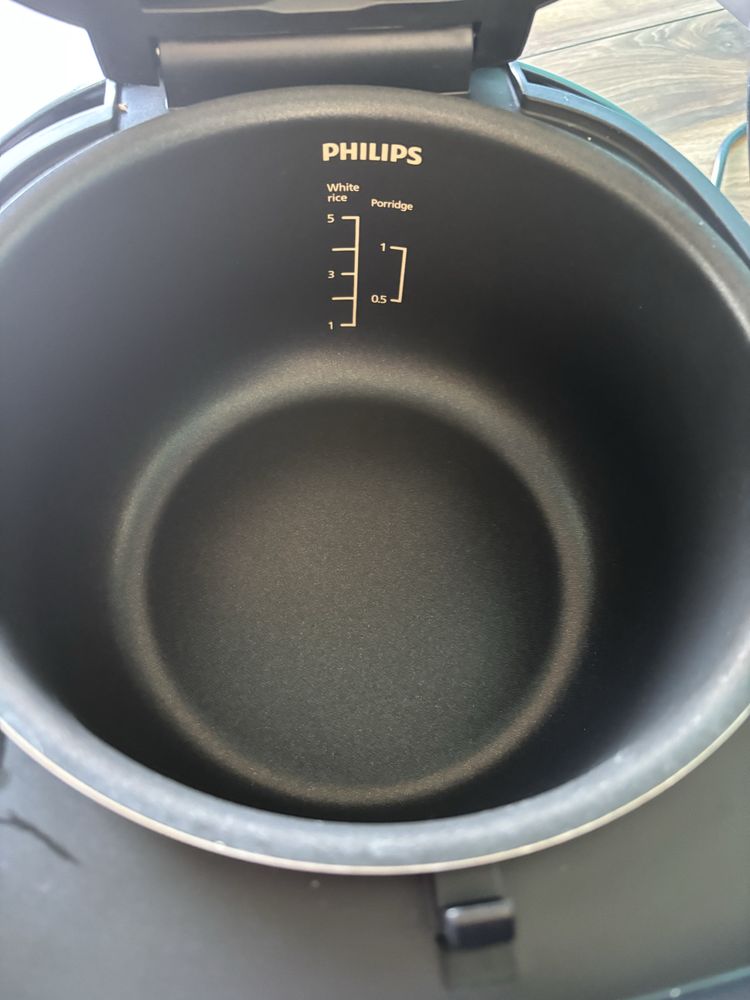 Оризоварка philips