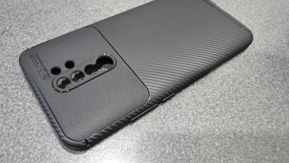 Xiaomi 9A,9C,9,10,Note 10,Pro,Note 10 5G,11 lite,11i луксозен Carbon