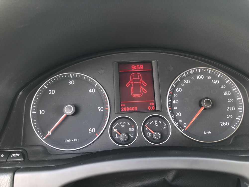 Volkswagen golf 5 Plus