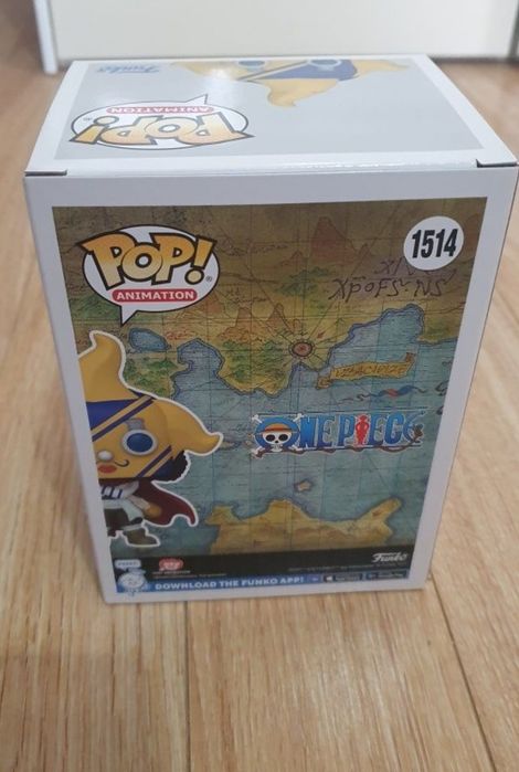 Funko Pop One Piece Sniper King