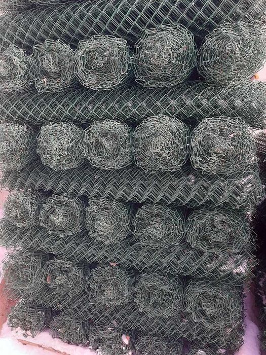 Сетка стальная Рабица для ограждений вольеров !