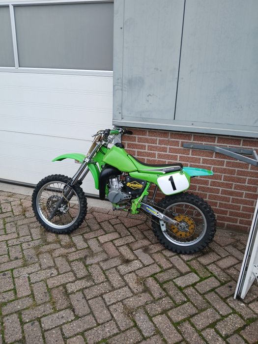 Cross copii Kawasaki Kx 60 17" 14"