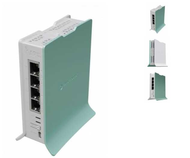Рутер MikroTik hAP ax lite L41G-2axD