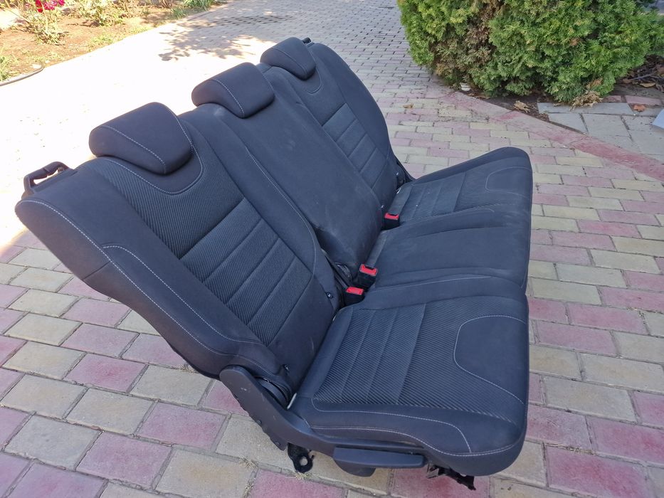 Bancheta spate rabatabila 60/40 Ford Kuga 2 Facelift