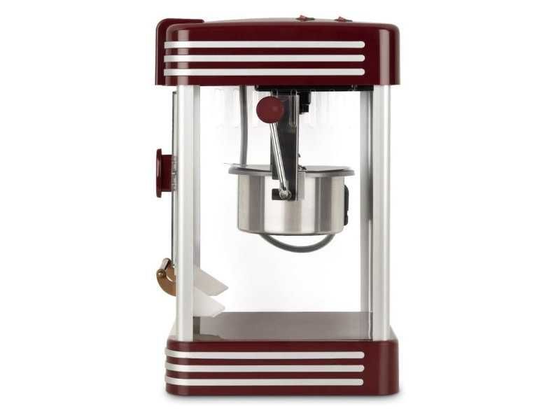 Ретро Машина за Пуканки H. Koenig POP330,  360 W