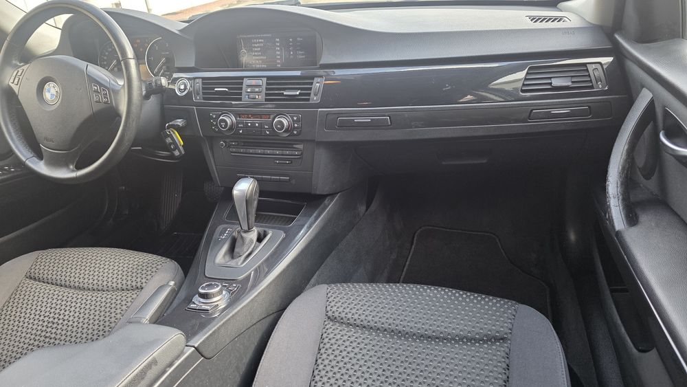 Bmw 320 D Automata Lci