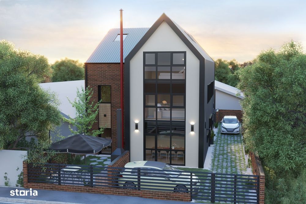 Teren de vânzare cu AC – Strada Cotnari 25, acces direct pădure