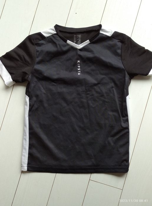 2 Tricouri kids sport kipsta decathlon