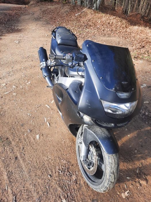 Vând kawasaki ninja 600cc fără acte