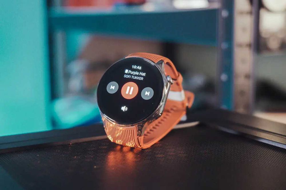Smartwatch Oppo watch X