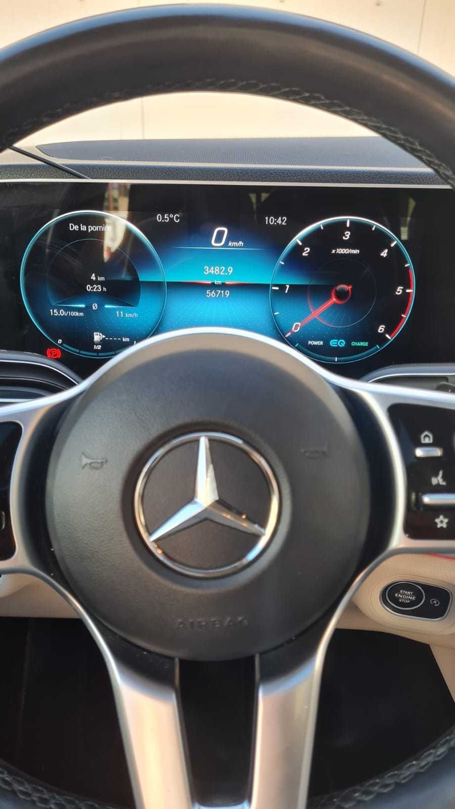 Mercedes benz gle