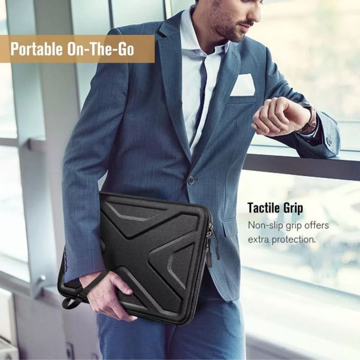 Husa Geanta Ultra Protectiva Macbook Pro 14” Noi Transport Gratuit