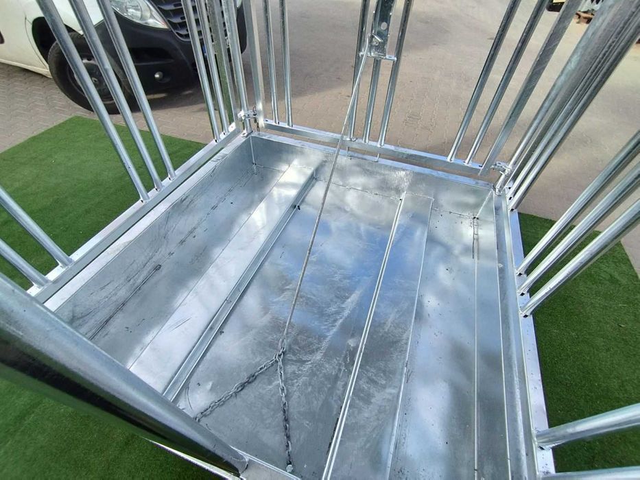 Hranitoare / jesle pentru vaci, vitei, boi - Piese de schimb