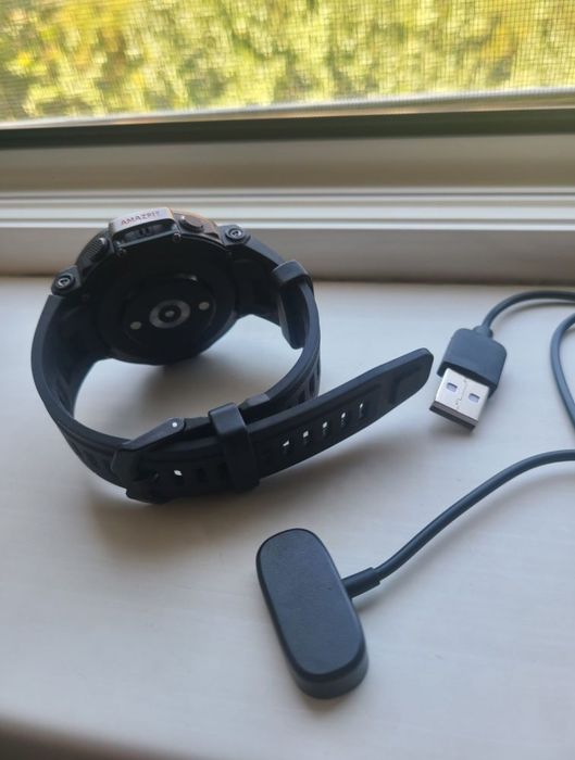 Часы Amazfit t-rex-2 original 
Smart Watch
Совместимость: Androi