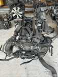 Mercedes E220 Motor Si Fata Complet