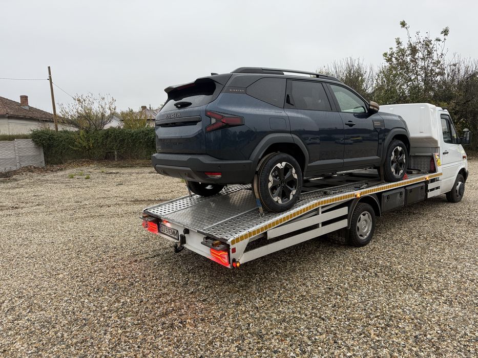 Platforma auto sprinter 416