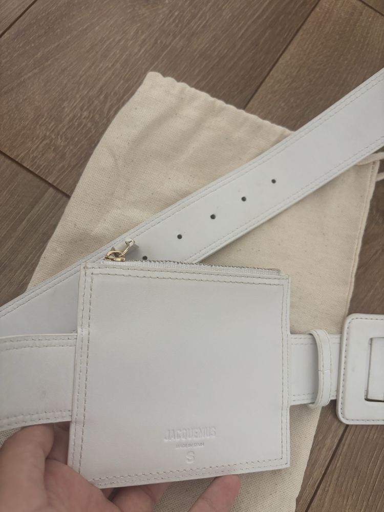 Оригинален колан jacquemus