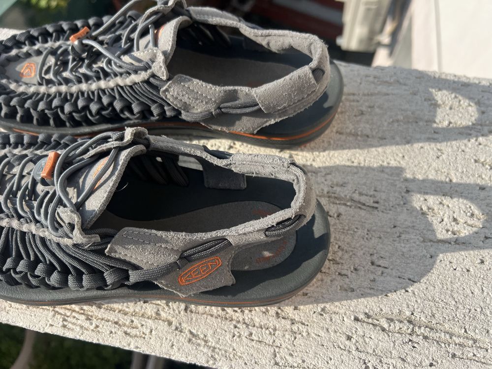 Keen Summer 44 Gray