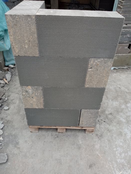 Газоблоки дешёвые 500.000