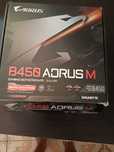 Placa de baza B450 Aorus soket AM4