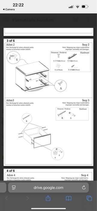 Нощни шкафчета ново