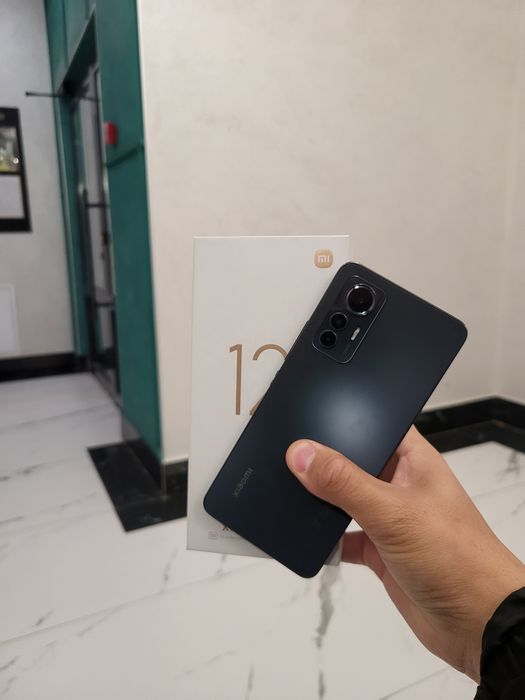 Xiaomi 12 lite 5G