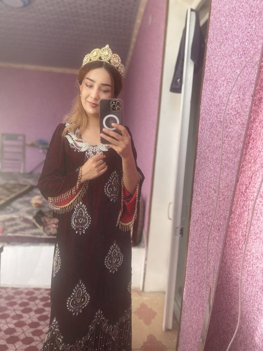 Kelinlik kuylagi faqat bir marta keyilgan